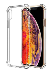 Generic Apple iPhone XS Max Anti-Knock Mobile Phone Case Cover, Clear