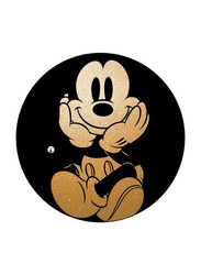 RKN Disney Mouse Pad, Black