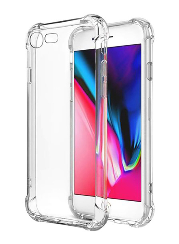 Generic Apple iPhone 7/8 Protective Mobile Phone Case Cover, Clear