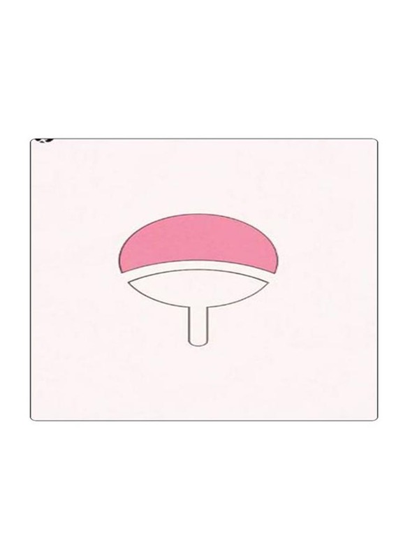 RKN Printed Anti-Slip Gaming Mouse Pad, Pink