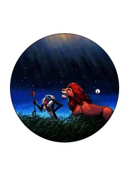 RKN Disney Printed Mouse Pad, Multicolour