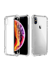 Generic Apple iPhone X/XS Protective Mobile Phone Case Cover, Clear