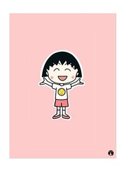 RKN The Anime Chibi Maruko-Chan Mouse Pad, Pink
