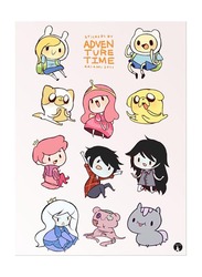 RKN Adventure Time Mouse Pad, Pink