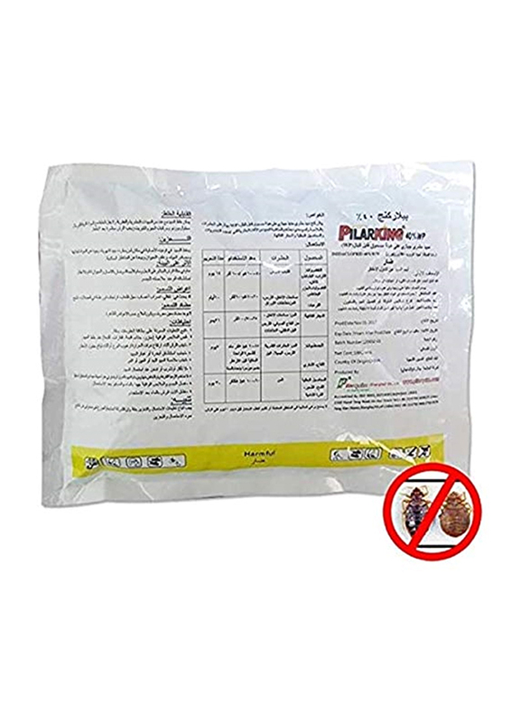 Pilarking Original Bed Bug Killer Powder