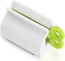 Toothbrush Holders Multifunctional Toothpaste Tube Squeezer Press Manual Squeezed Toothpaste Clip-on Facial Cleanser Squeezer Bathroom Supplies