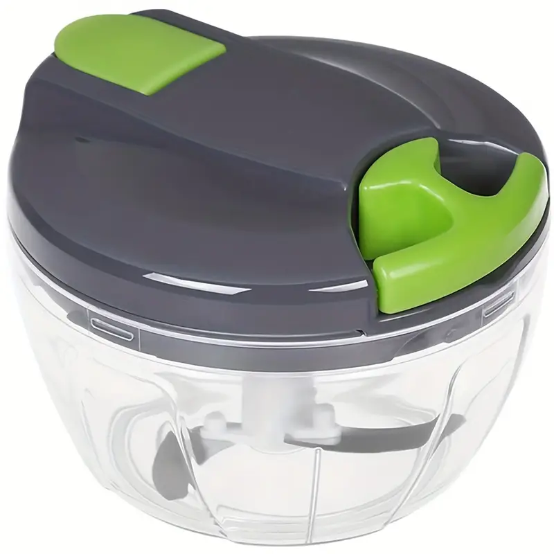 Manual Food Chopper Hommini Powerful Handheld Shredder And Speedy Chopper