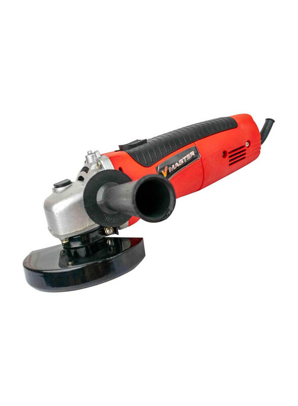 

Vmaster Small Angle Grinder, 115mm, 650W, PT4314, Red/Black