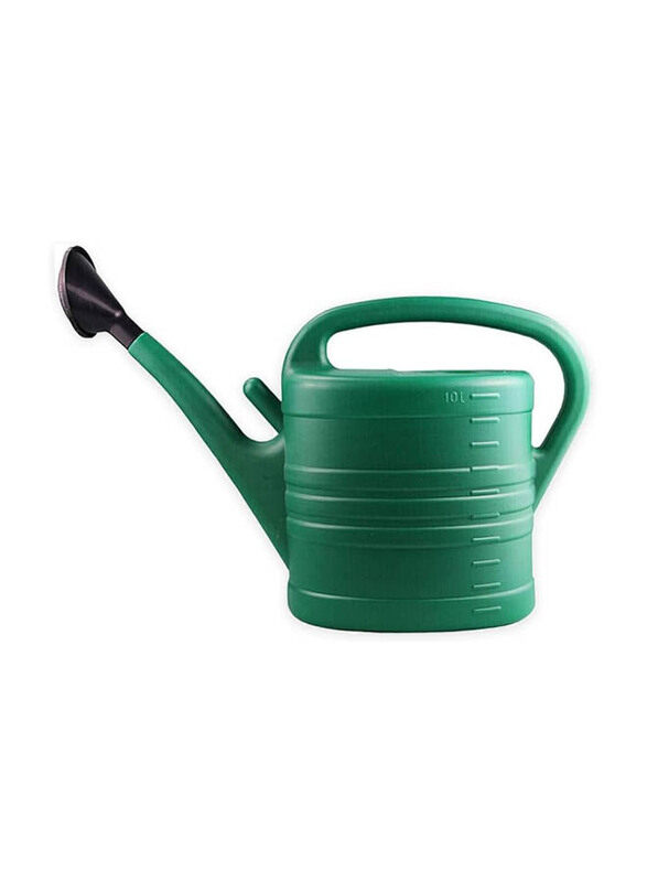 

Peromet Garden Watering Can, 10 Litres, Green