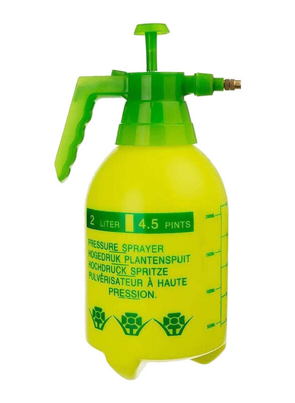 

Peromet Hand Pressure Garden Sprayer Pump, 2 Litres, White