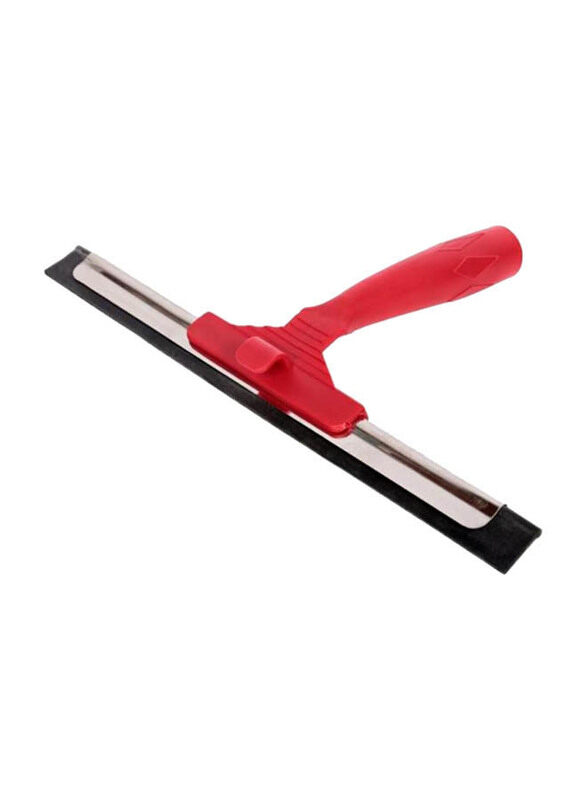

Peromet Glass Wiper, 25cm, Red