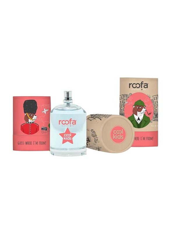 

Roofa Spain Cool Kids UK Boys Eau de Toilette 100ml