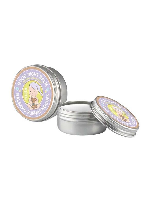 

Roofa Spain Good Night Mom & Baby Balm with Shea Butter & Lavender 50g