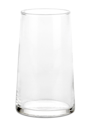 Borgonovo 6-Piece Set Bic.Elixir HB 350 Glasses, Clear