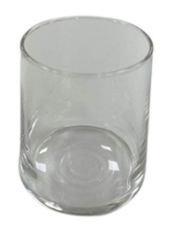 Borgonovo 6-Piece Set Bic.Elixir Of 270 Glasses, Clear