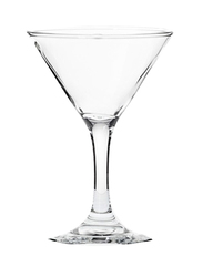 Borgonovo 6-Piece Set Cal.Martini 150 Glasses, Clear