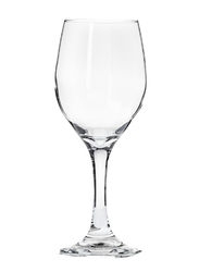 Borgonovo 6-Piece Set Ducale 31 Stem Glasses, Clear
