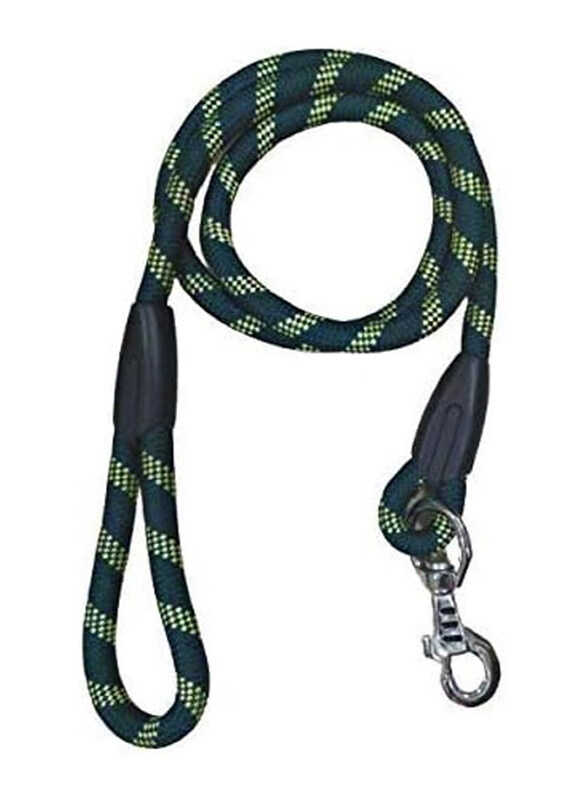 

The Pets Company Dog Rope Leash Suitable for Large and Giant Dogs, Green