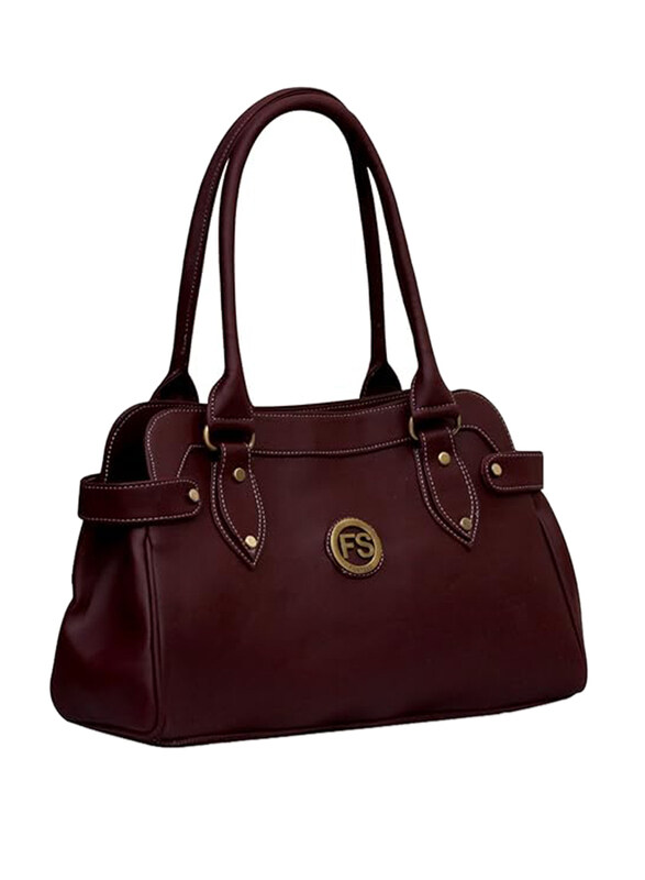 

Fostelo Jessy Stylish Shoulder Bags for Women, Large, Maroon