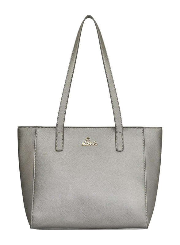 

Lavie Betula Small Tote Bags for Women, Silver