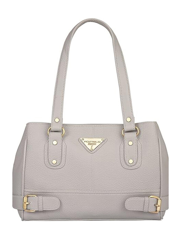

Fostelo Nightingale Shoulder Bags for Women, Grey