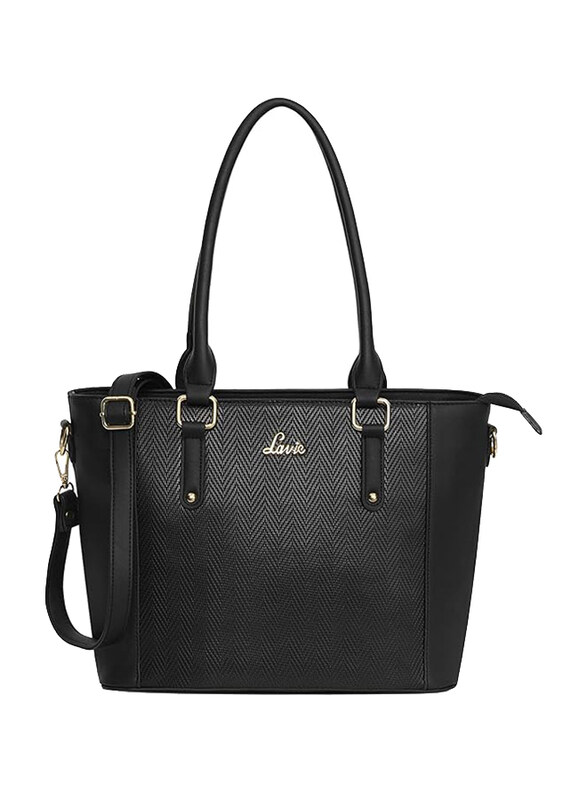 

Lavie Horse Tote Bag for Women, Black