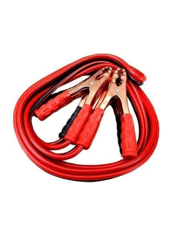 

Generic 600 AMP Booster Jumper Cables, Red