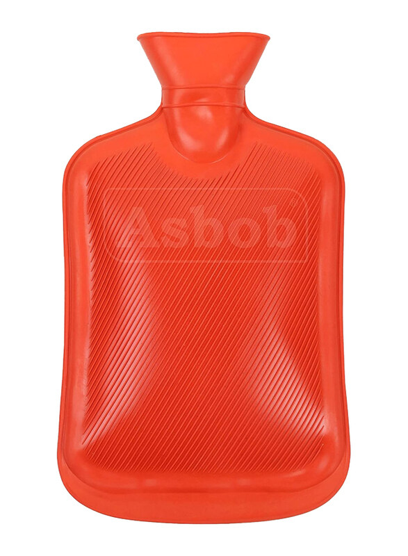 

Asbob Hot Rubber Water Bag, 2 Litre, Assorted