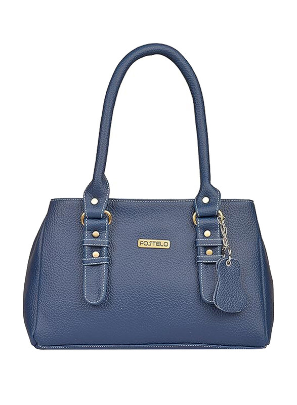 

Fostelo Westside Faux leather Shoulder Bags for Women, Blue