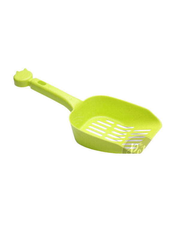 

The Pets Company Cat Litter Scooper, Green