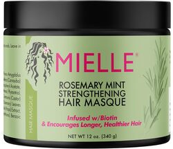 Mielle Organics Mielle Rosemary Mint Strengthening Hair Masque