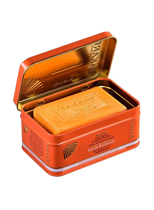 

Makari Carrot and Argan Oil Bar Soap
