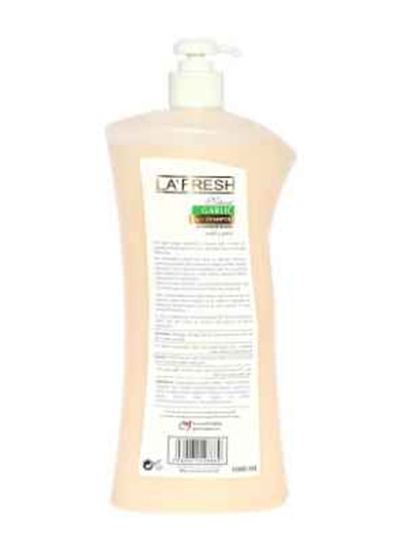 La Fresh Natural Garlic 2-in-1 Shampoo & Conditioner, 1000ml