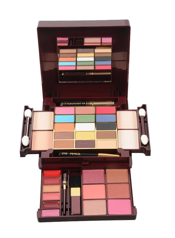 

Max Touch Makeup Kit, Multicolour