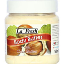 LA FRESH Body Butter With Coca Butter 500ml