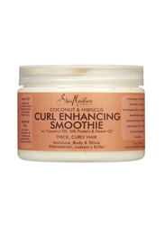 Shea Moisture Coconut and Hibiscus Curl Enhancing Smoothie, 340gm