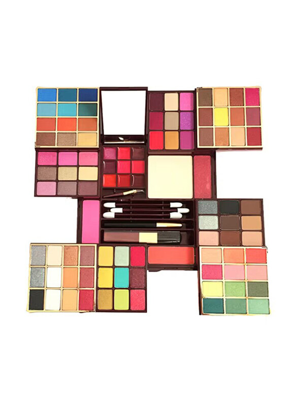 

Max Touch Makeup Kit, Multicolour