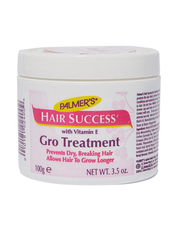 Palmer'S Hair Success Grow Treatment for All Hair Types, 100gm