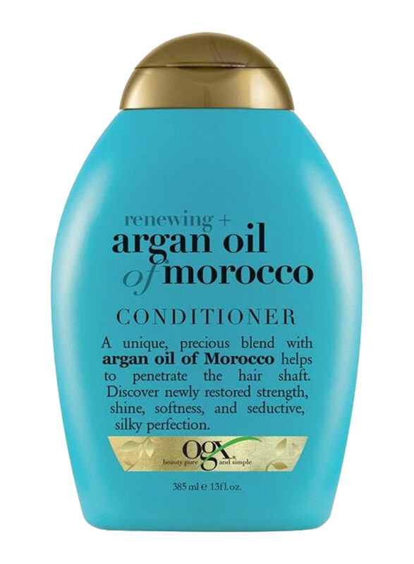

Ogx Renewing+ Argan Oil of Morocco Conditioner, 385ml