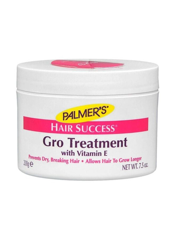 

Palmer'S Hair Success Gro Treatment with Vitamin E for All Hair Types, 200gm