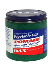 Dax Compounded With Vegetable Oils Pomade for All Type Hair, 7.5oz