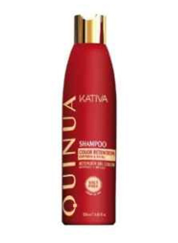 Kativa Quinua Pro+ Shampoo, 250ml