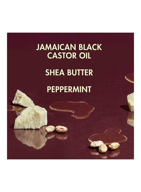 Shea Moisture Jamaican Black Castor Oil Strengthen & Restore Leave-In Conditioner, 340ml