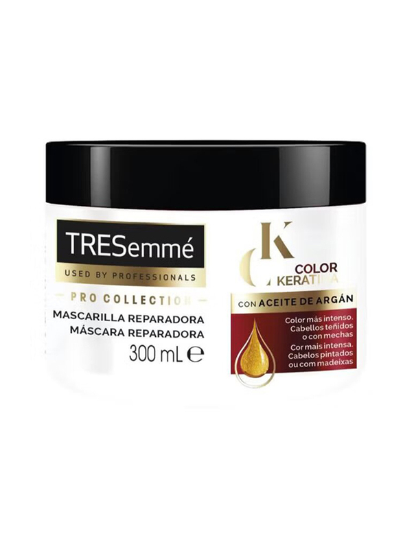 Tresemme Expert Colour Keratin Hair Mask, 300ml