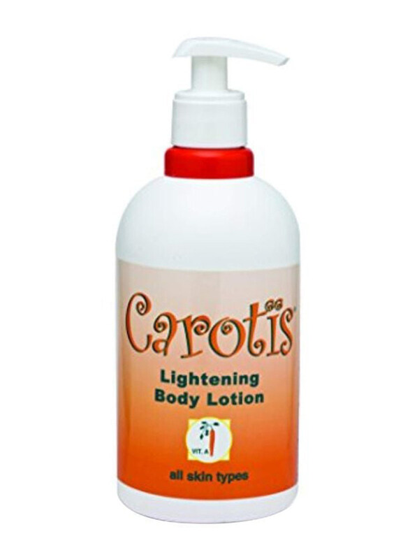 

Carotis Lightening Body Lotion, 500ml