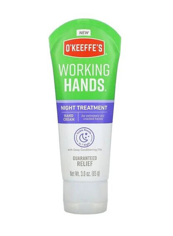 

O'Keeffe's Working Hands Night Treatment Cream, 85g