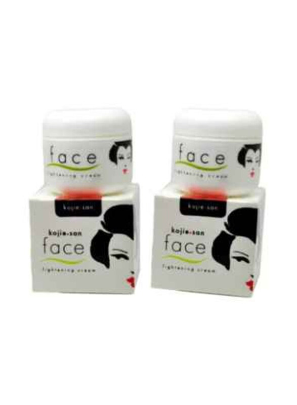 

Kojie.san Face Lightening Cream, 2 Pieces