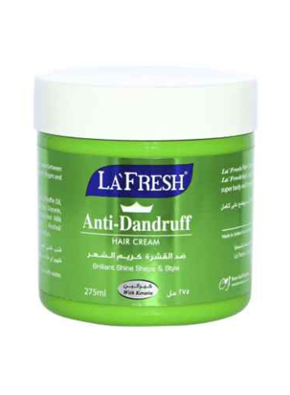 La Fresh Anti-Dandruff Hair Cream, 275ml