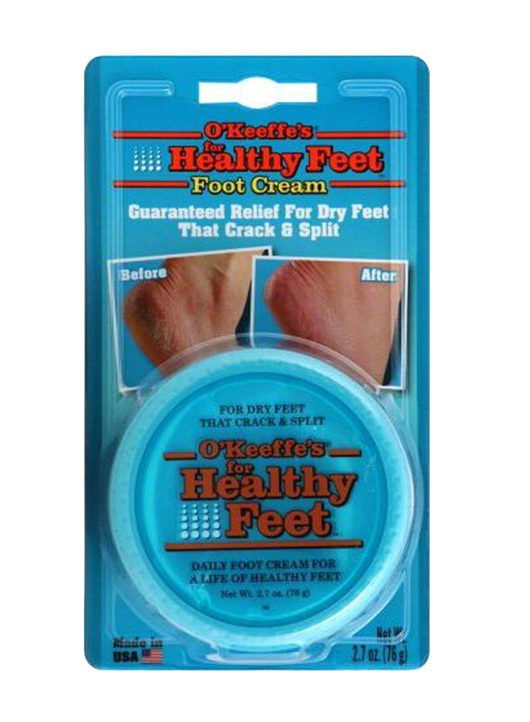 

O'keeffe's Healthy Feet Cream, 2.7 Oz