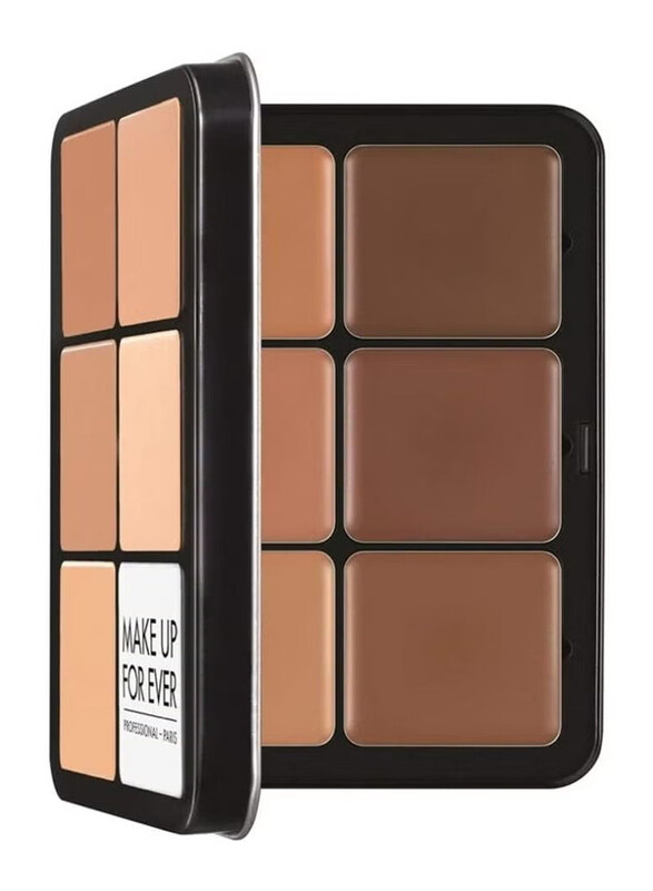 

Make Up For Ever Ultra Hd Foundation Palette, Multicolour
